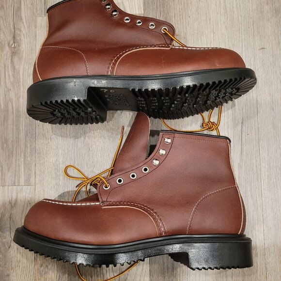 Red Wing 8149 Boots - Picture 1 of 6